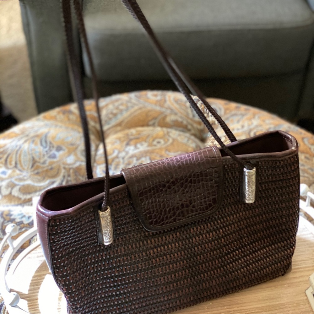 Vintage Brighton Shoulder Bag